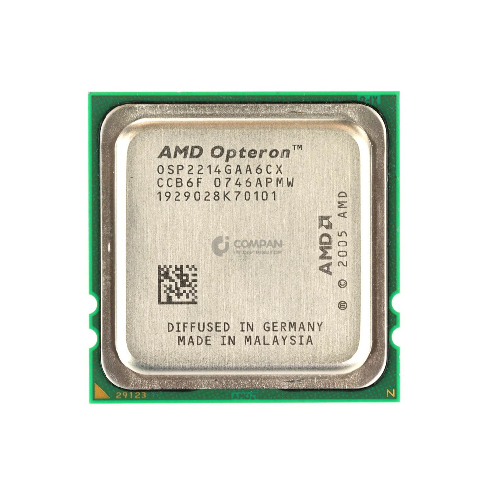 OSP2214GAA6CX AMD OPTERON 2214 2.2GHZ 2MB